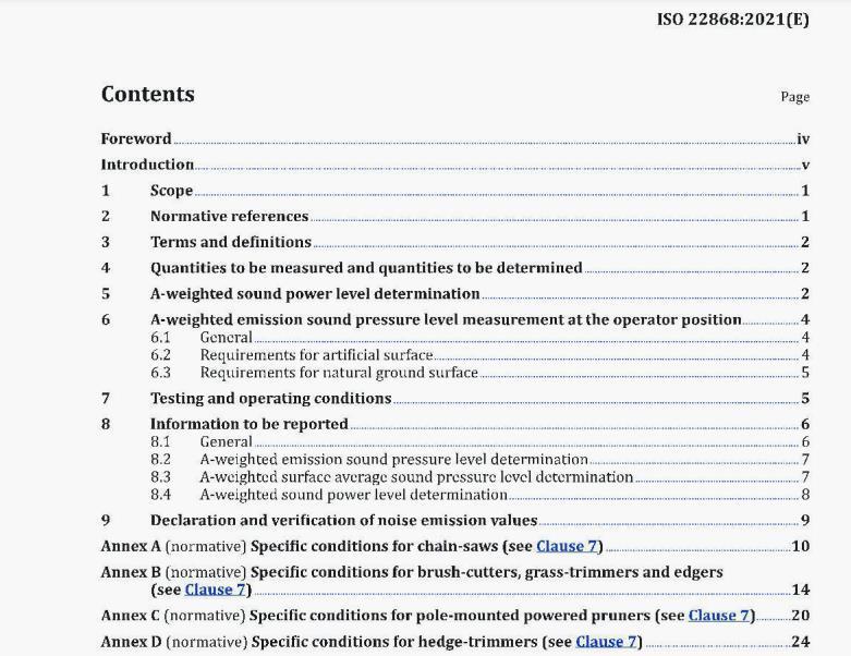 ISO 22868:2021 pdf download - F