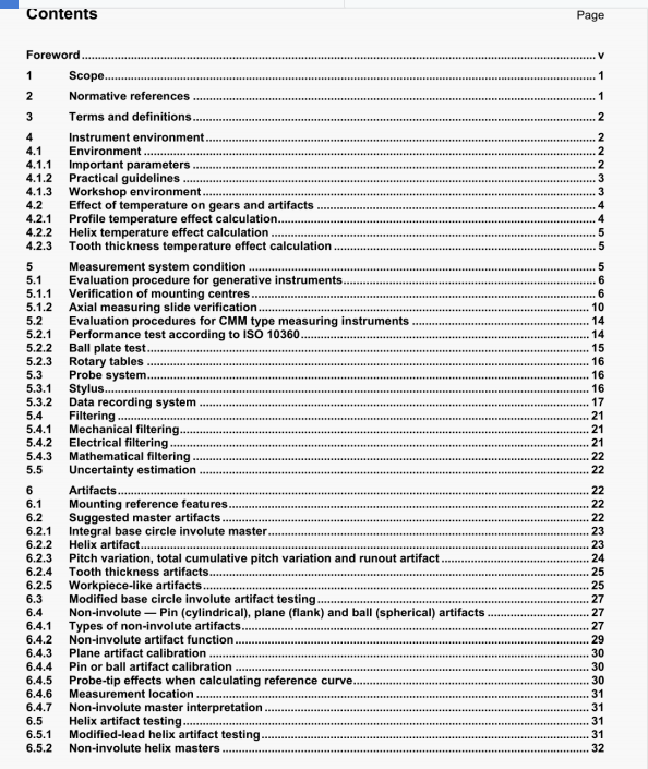 ISO/TR 10064-5:2005 pdf downloa