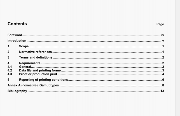 ISO 12647-4:2005 pdf download