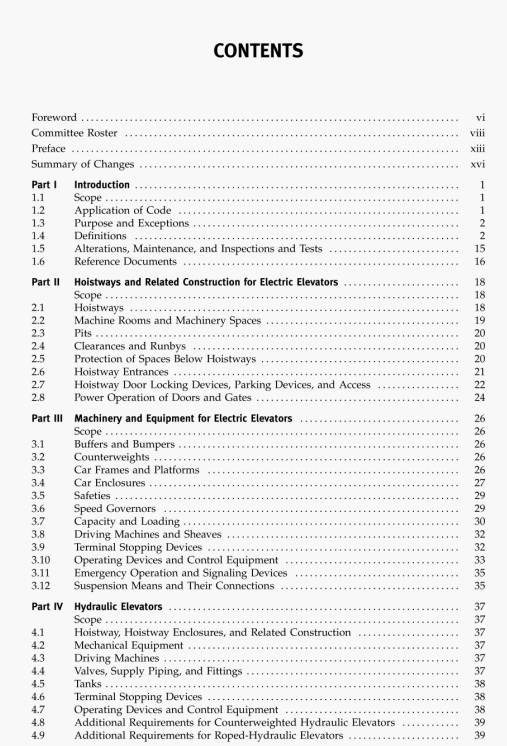 ASME A17.3:2005 pdf download
