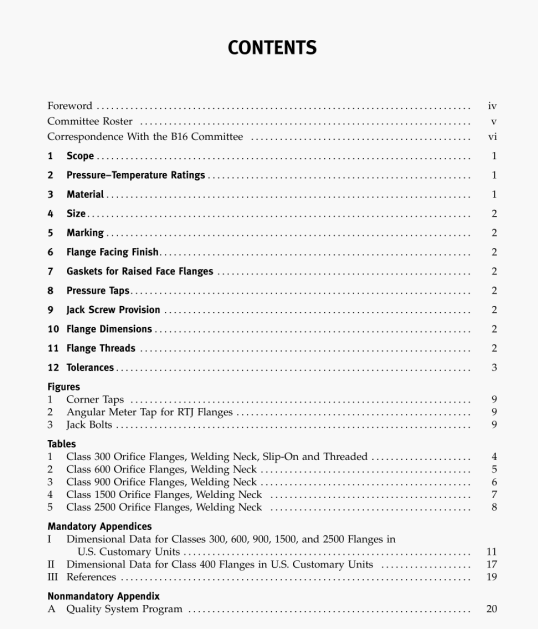 ASME B16.36:2006 pdf download