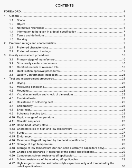 BS EN 60384-18:2007 pdf downloa